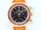 Japan-Made Replica Rolex Quartz Daytona Ruby Bezel Watch With Orange Strap (2)_th.jpg